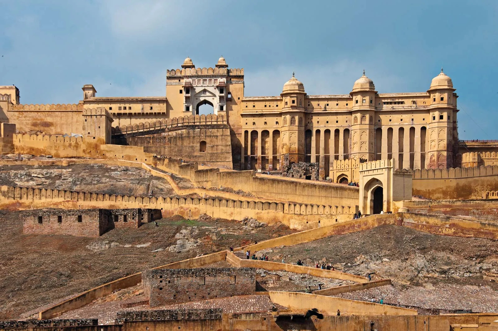 Amber Fort, Jaipur