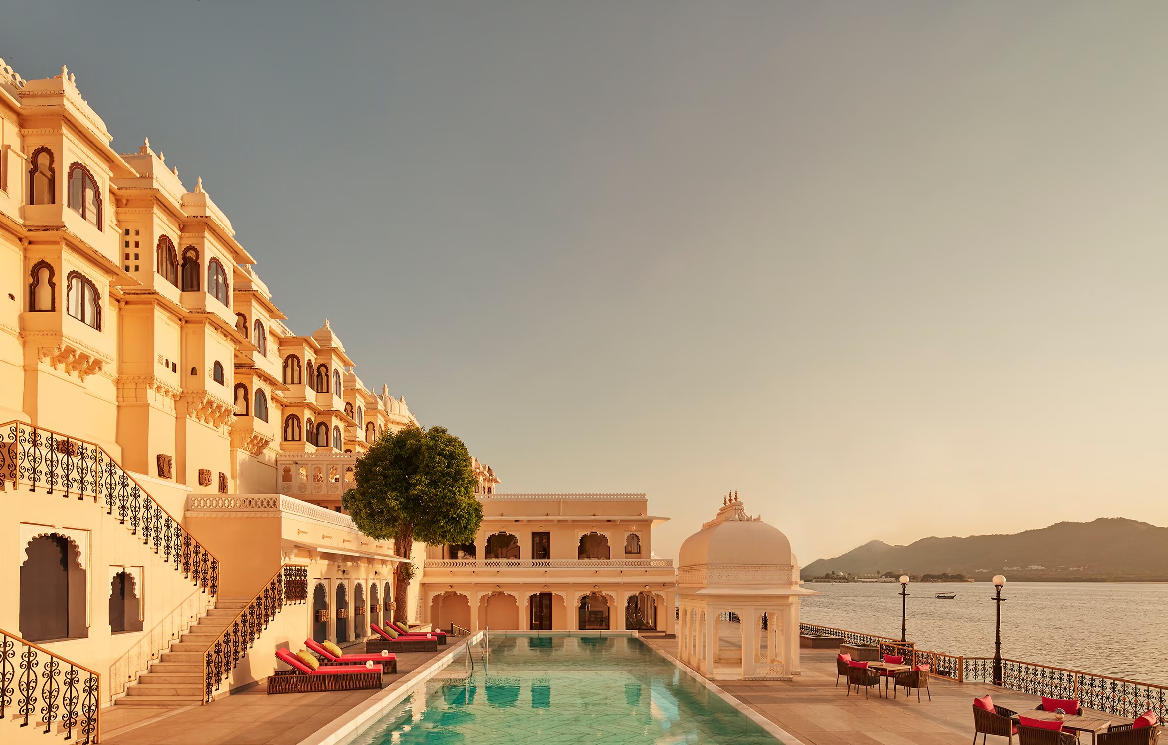 Taj Lake Palace, Udaipur
