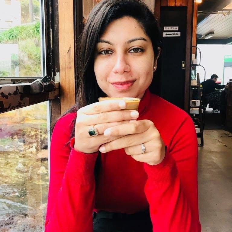 Nupur Khurana